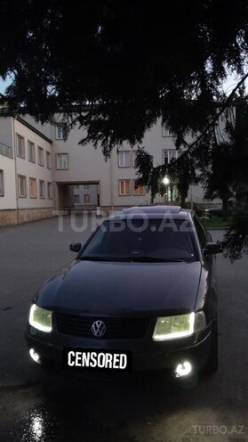 Volkswagen Passat 2000, 35,000 km - 1.8 l - Saatlı