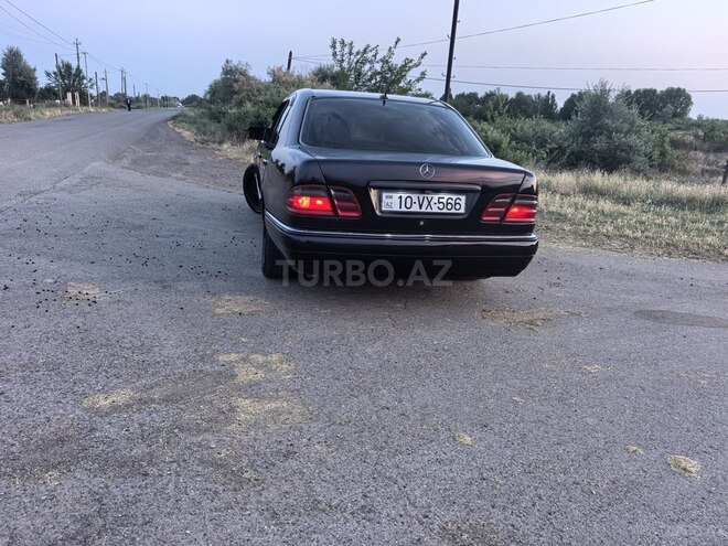 Mercedes E 230 1996, 310,412 km - 2.3 л - İmişli