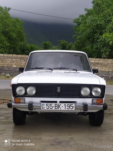 LADA (VAZ) 2106 1997, 90,000 km - 1.6 l - Şəki