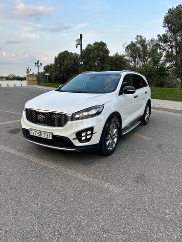 Kia Sorento 2015, 200,000 km - 2.2 l - Bakı