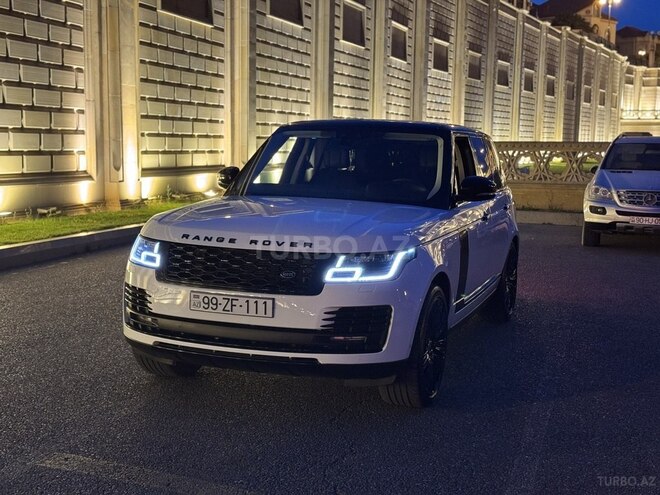 Land Rover Range Rover 2018, 81,111 km - 3.0 л - Bakı