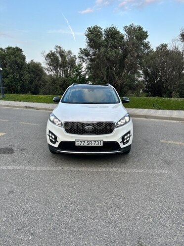 Kia Sorento 2015, 200,000 km - 2.2 l - Bakı