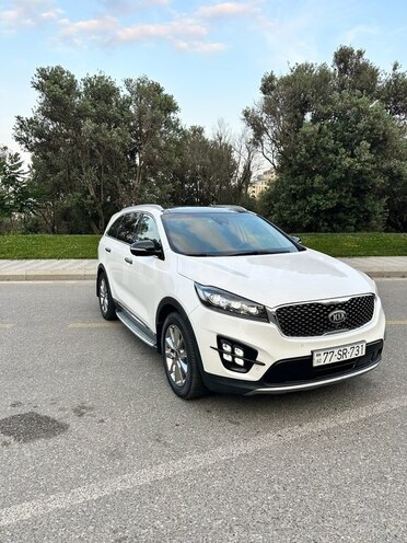 Kia Sorento 2015, 200,000 km - 2.2 l - Bakı