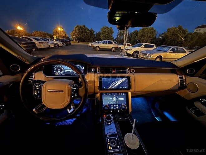 Land Rover Range Rover 2018, 81,111 km - 3.0 л - Bakı