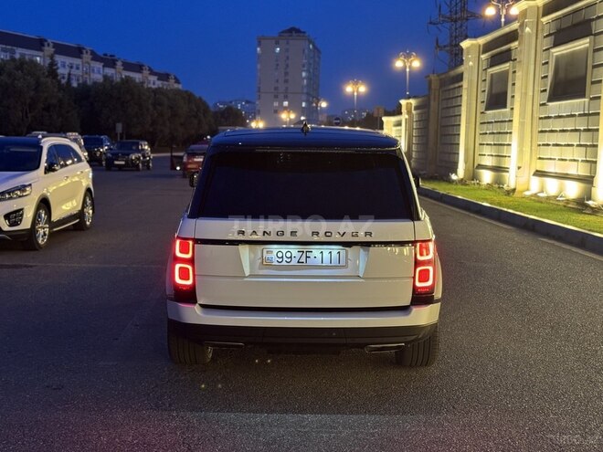 Land Rover Range Rover 2018, 81,111 km - 3.0 л - Bakı