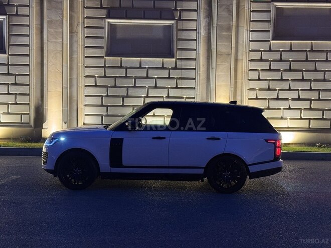 Land Rover Range Rover 2018, 81,111 km - 3.0 л - Bakı