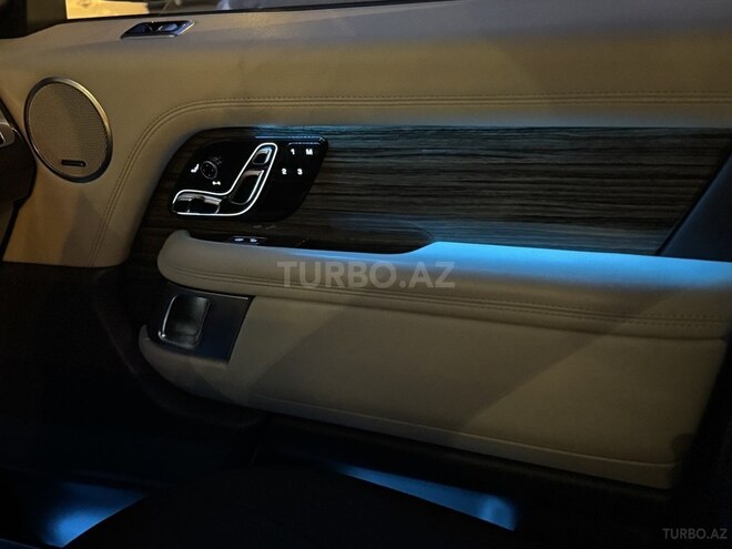 Land Rover Range Rover 2018, 81,111 km - 3.0 л - Bakı