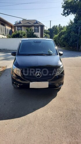 Mercedes Vito 2016, 50,238 km - 2.0 л - Bakı