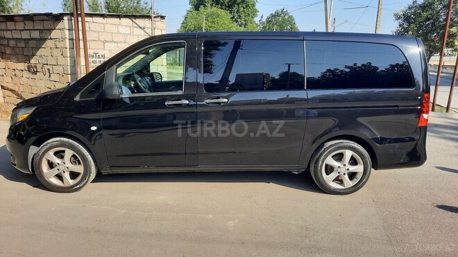 Mercedes Vito 2016, 50,238 km - 2.0 л - Bakı