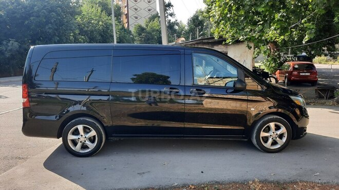 Mercedes Vito 2016, 50,238 km - 2.0 л - Bakı