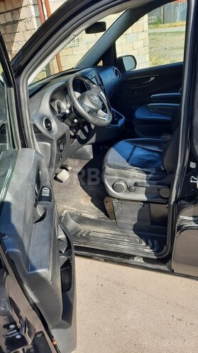 Mercedes Vito 2016, 50,238 km - 2.0 л - Bakı