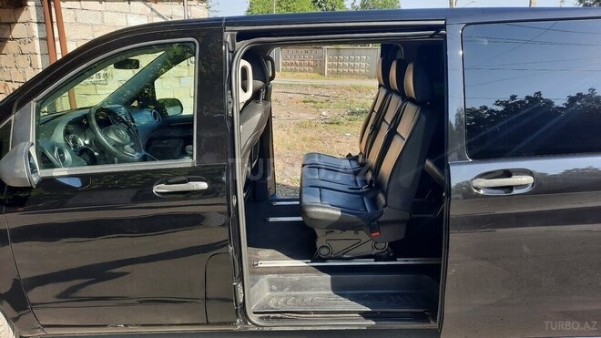 Mercedes Vito 2016, 50,238 km - 2.0 л - Bakı