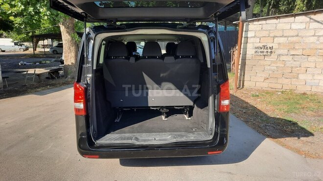 Mercedes Vito 2016, 50,238 km - 2.0 л - Bakı