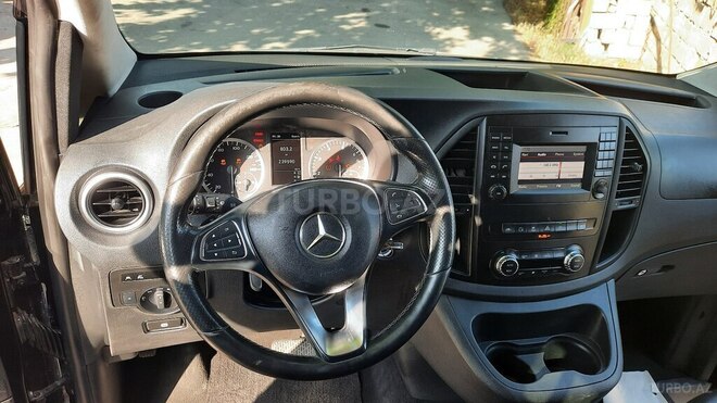 Mercedes Vito 2016, 50,238 km - 2.0 л - Bakı