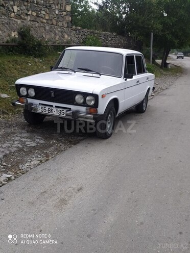 LADA (VAZ) 2106 1997, 90,000 km - 1.6 l - Şəki