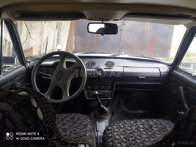 LADA (VAZ) 2106 1997, 90,000 km - 1.6 l - Şəki