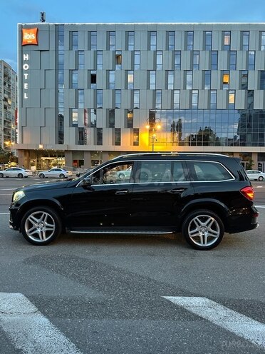 Mercedes GL 500 4MATIC 2014, 150,000 km - 4.7 l - Bakı
