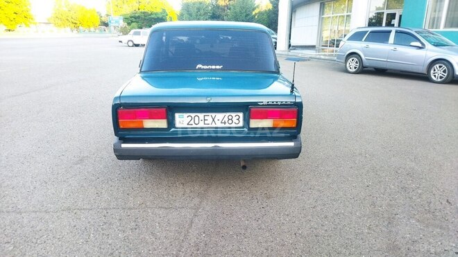 LADA (VAZ) 2107 2004, 93,000 km - 1.6 l - Qazax