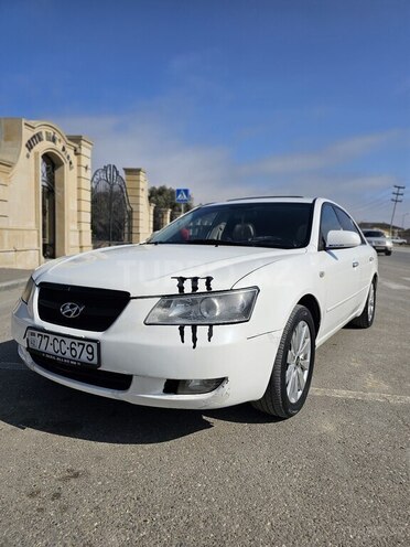 Hyundai Sonata 2007, 302,000 km - 2.4 l - Bakı