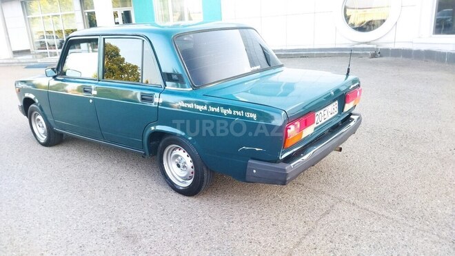 LADA (VAZ) 2107 2004, 93,000 km - 1.6 l - Qazax