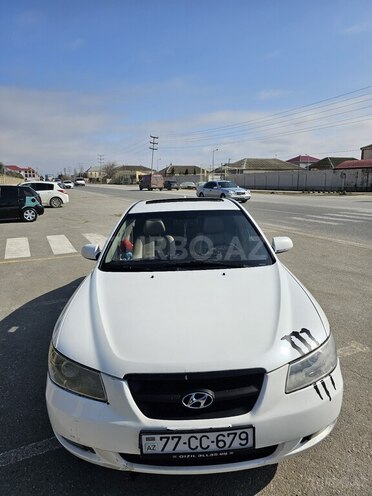 Hyundai Sonata 2007, 302,000 km - 2.4 l - Bakı