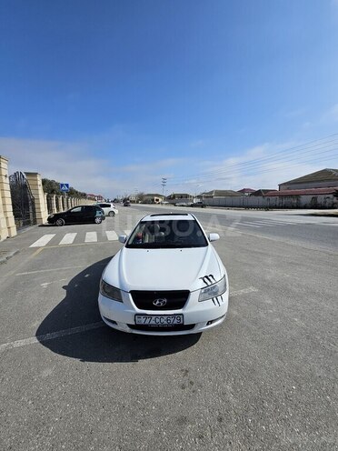 Hyundai Sonata 2007, 302,000 km - 2.4 l - Bakı