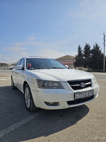 Hyundai Sonata 2007, 302,000 km - 2.4 l - Bakı
