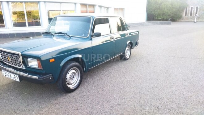 LADA (VAZ) 2107 2004, 93,000 km - 1.6 l - Qazax