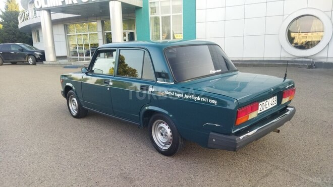 LADA (VAZ) 2107 2004, 93,000 km - 1.6 l - Qazax