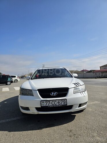 Hyundai Sonata 2007, 302,000 km - 2.4 l - Bakı