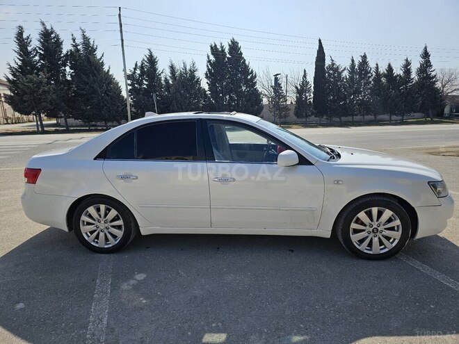 Hyundai Sonata 2007, 302,000 km - 2.4 l - Bakı