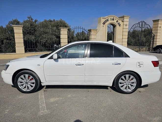 Hyundai Sonata 2007, 302,000 km - 2.4 l - Bakı