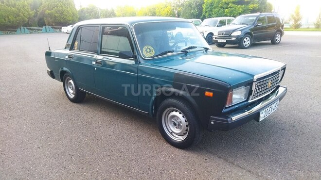 LADA (VAZ) 2107 2004, 93,000 km - 1.6 l - Qazax