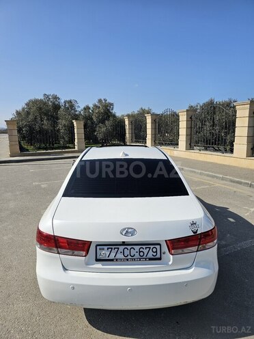 Hyundai Sonata 2007, 302,000 km - 2.4 l - Bakı