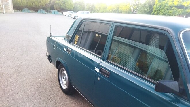 LADA (VAZ) 2107 2004, 93,000 km - 1.6 l - Qazax