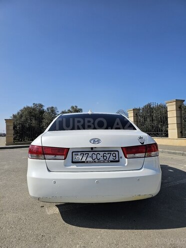 Hyundai Sonata 2007, 302,000 km - 2.4 l - Bakı