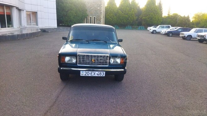 LADA (VAZ) 2107 2004, 93,000 km - 1.6 l - Qazax
