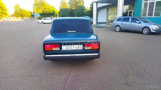 LADA (VAZ) 2107 2004, 93,000 km - 1.6 l - Qazax