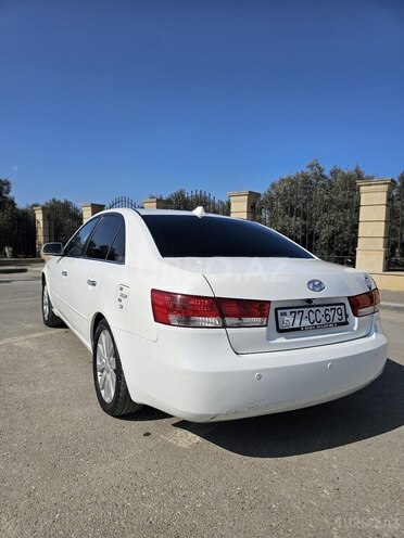 Hyundai Sonata 2007, 302,000 km - 2.4 l - Bakı