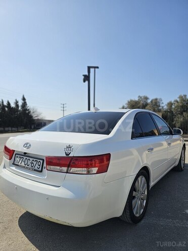 Hyundai Sonata 2007, 302,000 km - 2.4 l - Bakı