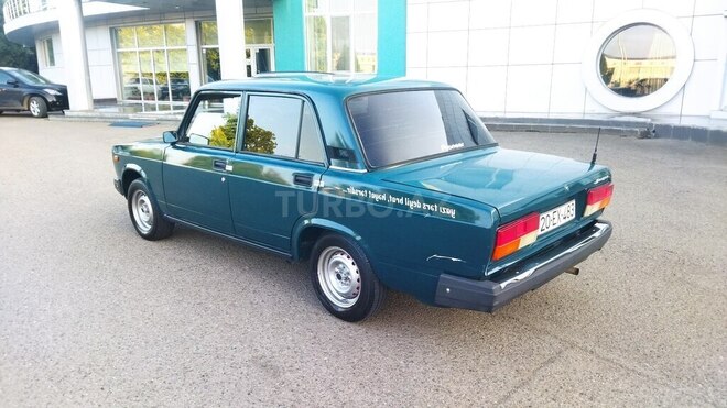 LADA (VAZ) 2107 2004, 93,000 km - 1.6 l - Qazax