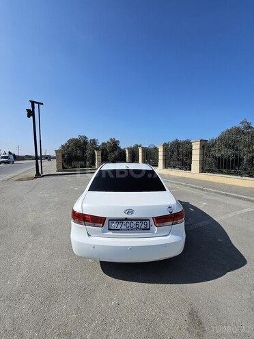 Hyundai Sonata 2007, 302,000 km - 2.4 l - Bakı
