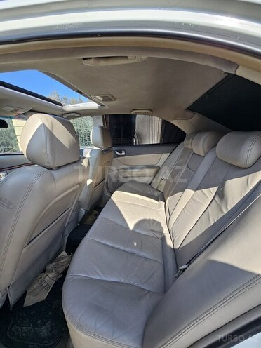 Hyundai Sonata 2007, 302,000 km - 2.4 l - Bakı