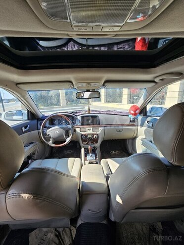 Hyundai Sonata 2007, 302,000 km - 2.4 l - Bakı