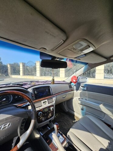 Hyundai Sonata 2007, 302,000 km - 2.4 l - Bakı