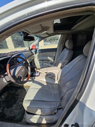 Hyundai Sonata 2007, 302,000 km - 2.4 l - Bakı