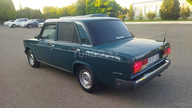 LADA (VAZ) 2107 2004, 93,000 km - 1.6 l - Qazax