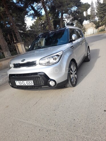 Kia Soul 2015, 240,000 km - 1.6 л - Bakı