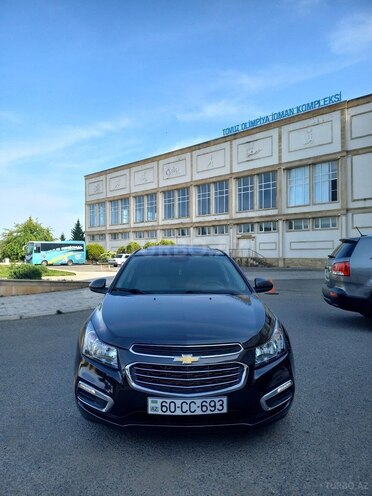 Chevrolet Cruze 2015, 180,000 km - 1.4 l - Tovuz