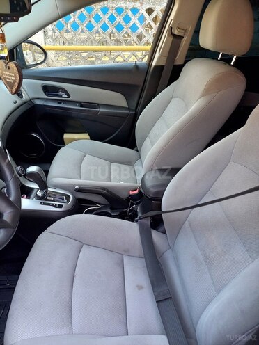Chevrolet Cruze 2015, 180,000 km - 1.4 l - Tovuz